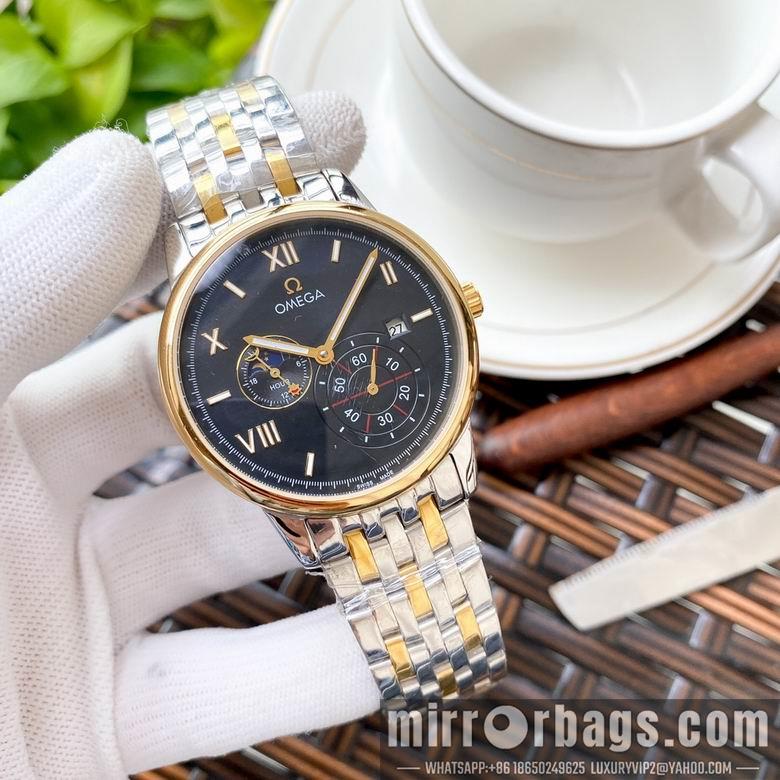 Omega men 42mm M107