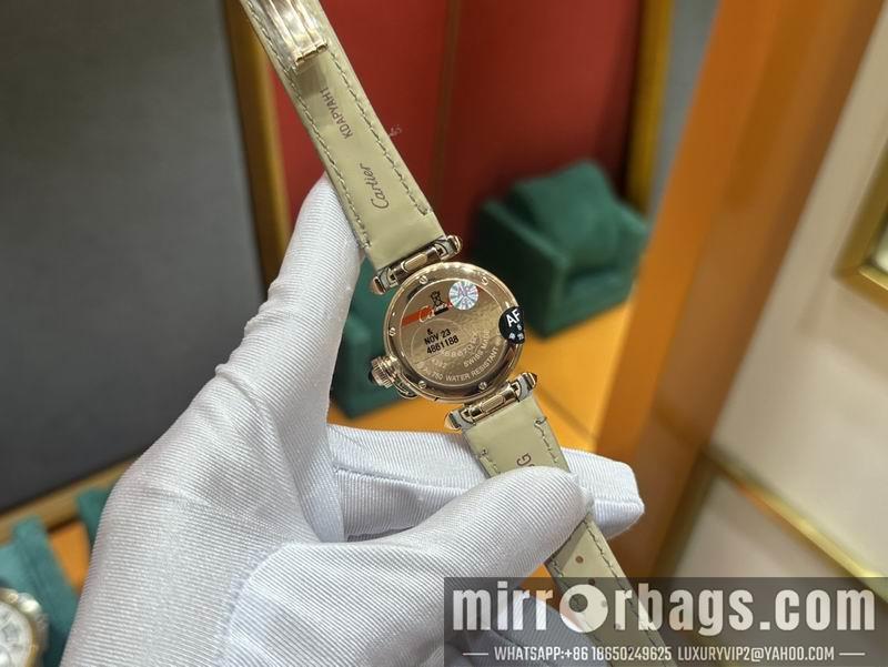 Cartier 30mm 102350