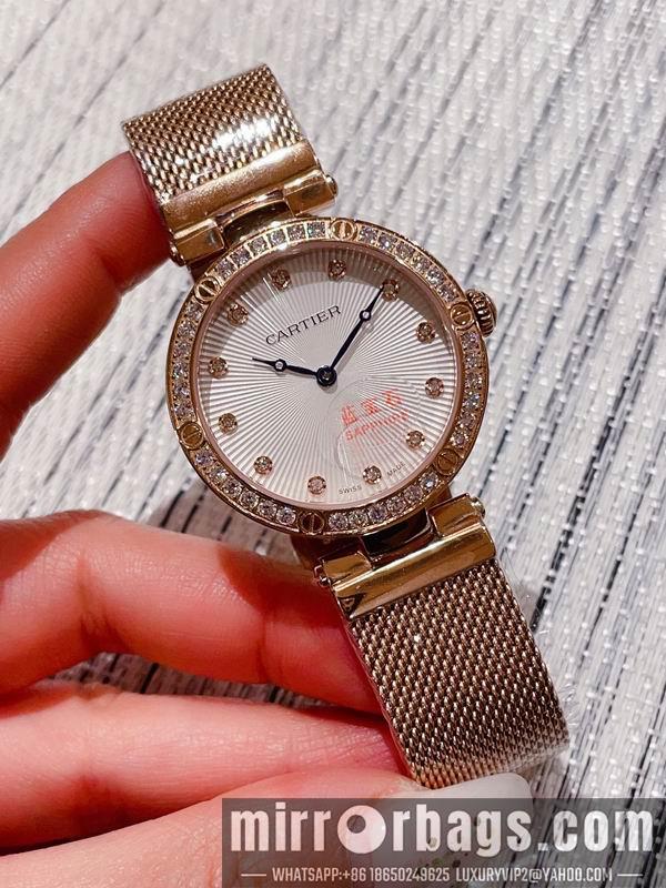 Cartier Watch 031985