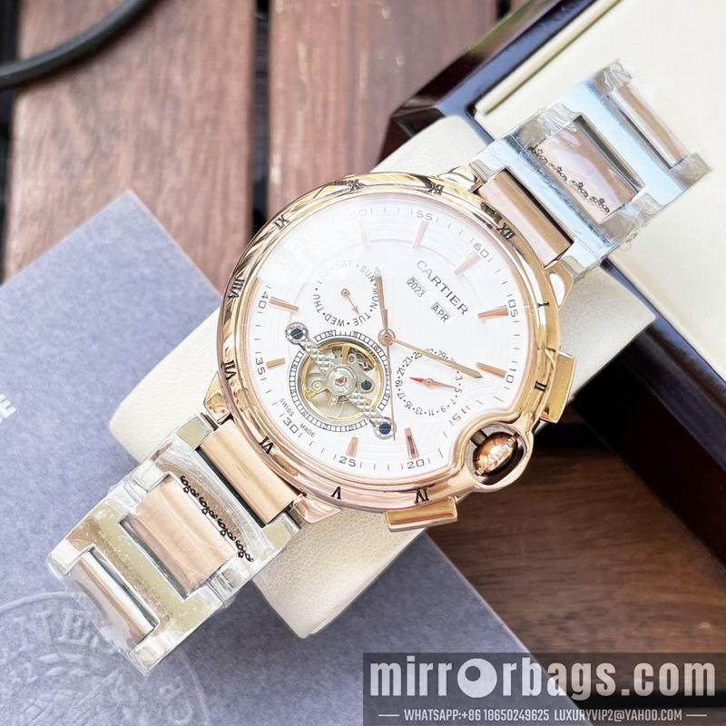 Cartier 44mm 103195