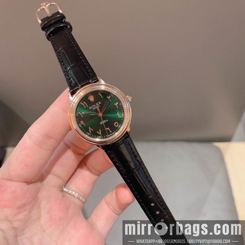 Rolex Watch 032555