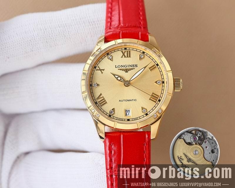 Longines 33mm 041386