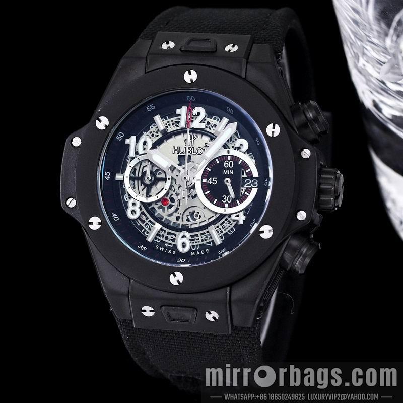 Hublot watch 082103