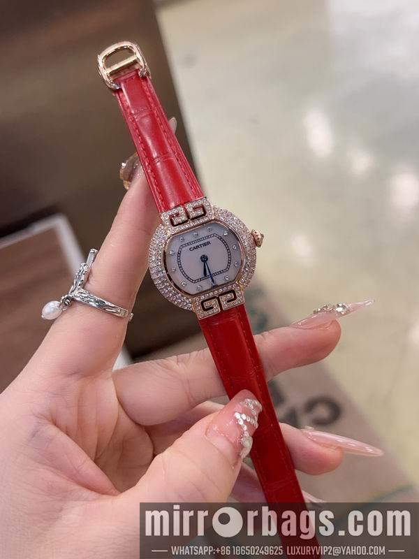 Cartier 33mm 070708