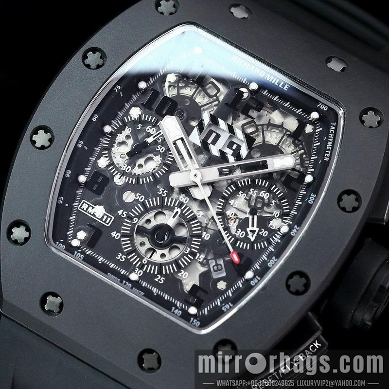 Richard Mille watch 082921