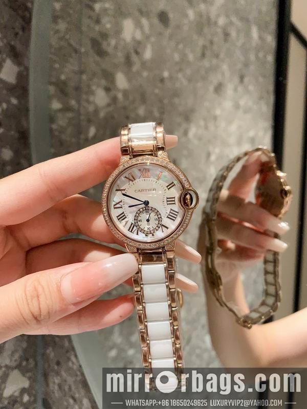 Cartier 36X9mm 082997
