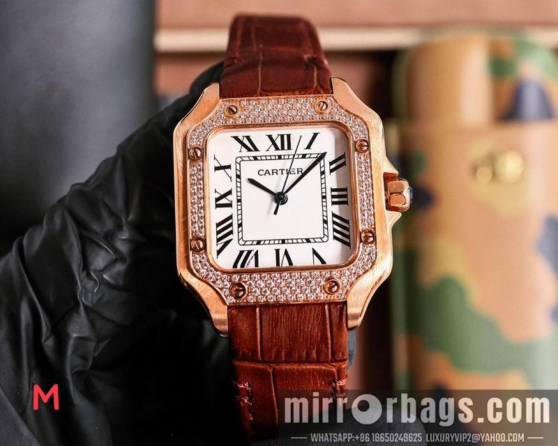Cartier 33X11mm 0413106