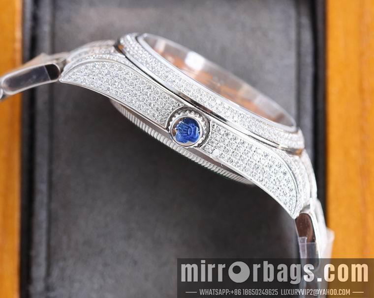Rolex women 36mm M39