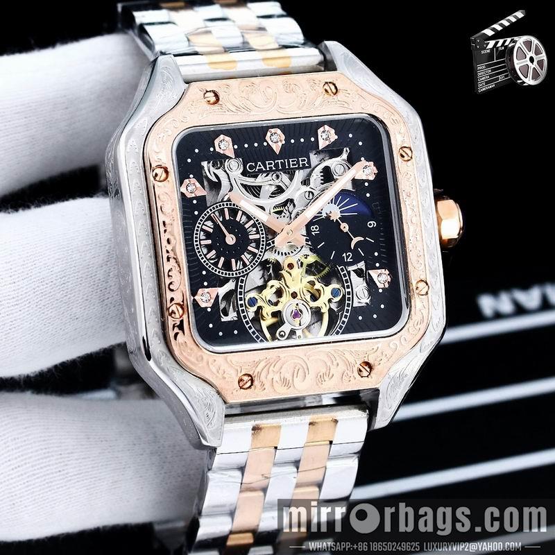 Cartier 44X12mm 030223
