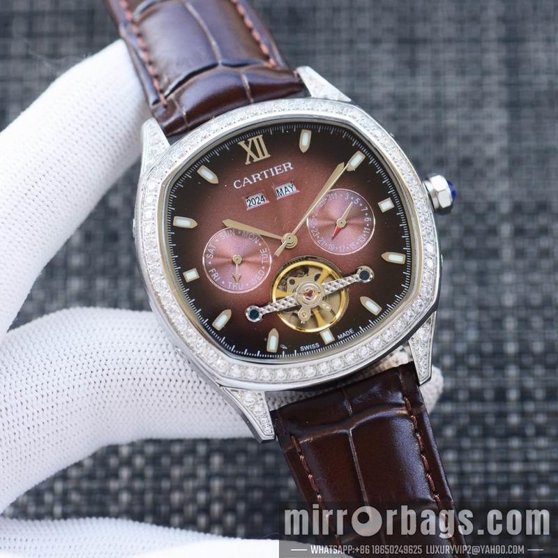 Cartier 43X12mm 082190