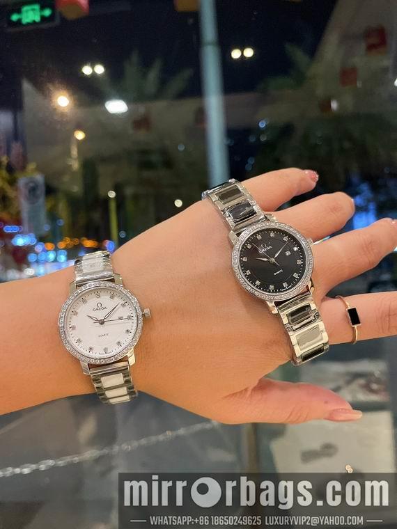 Omega women 28X8mm M06