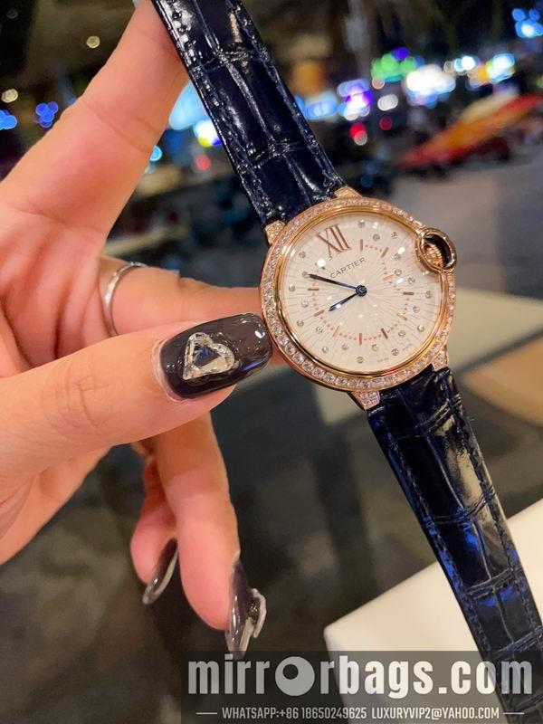 Cartier 36mm 102224