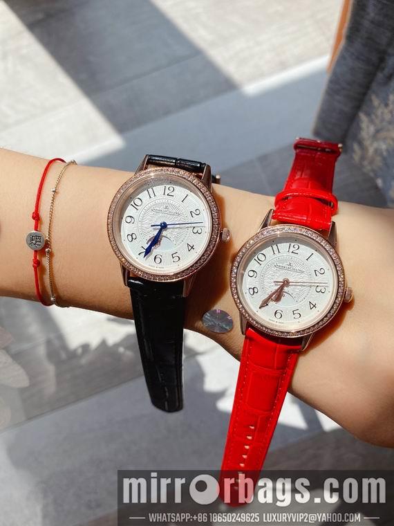 Jaeger Lecoultre women 33X10mm M09