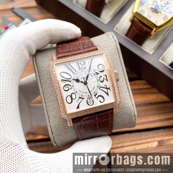 Franck Muller 36X36mm 090489