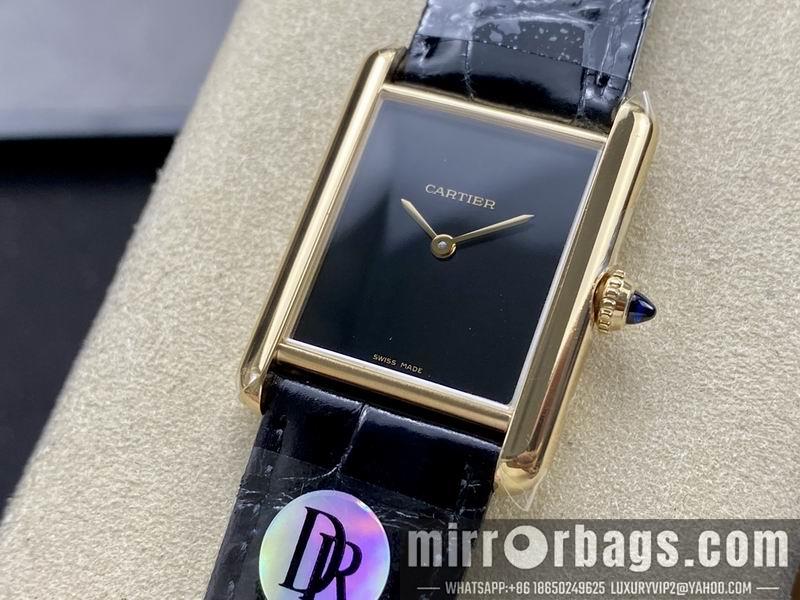 Cartier M33.7X25.5mm S29.5X22mm 022333
