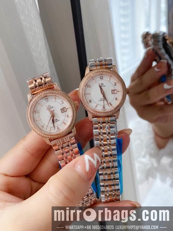 Omega women 28X8mm M08