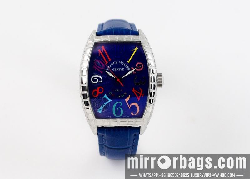 Franck Muller 55X42X13mm 031635