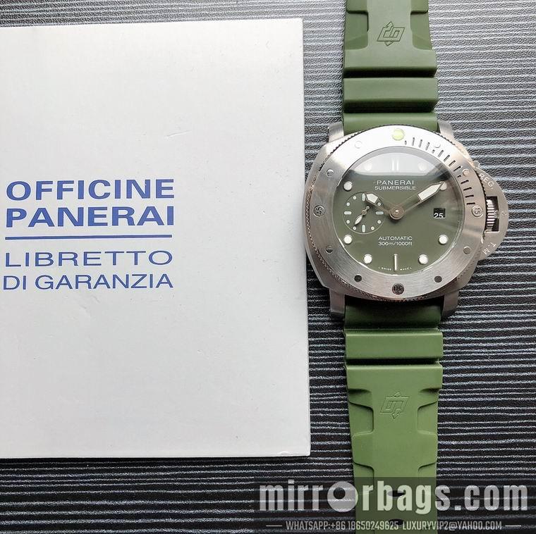 Panerai men 45mm M13