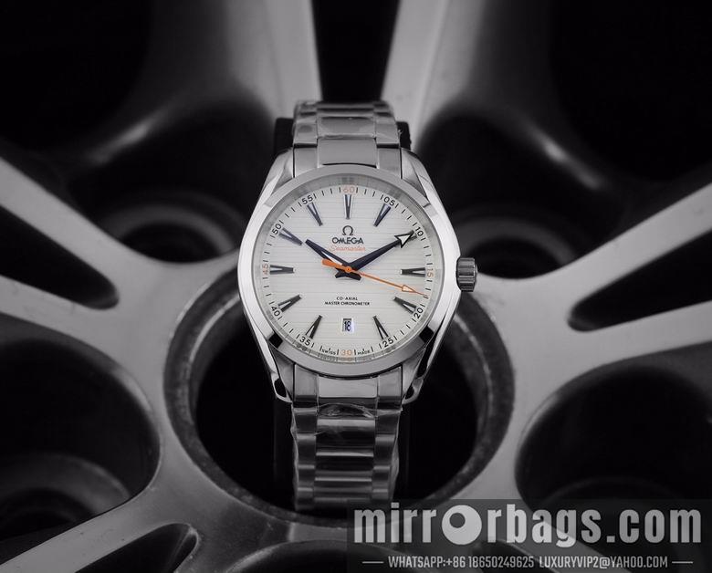 Omega watch 41mm M112