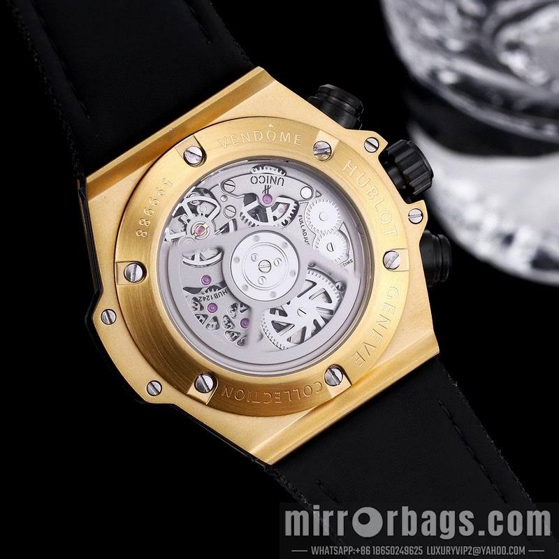 Hublot watch 082103