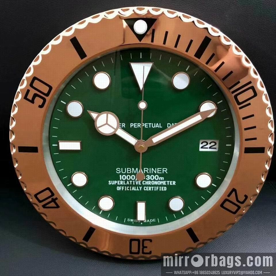 Rolex clock 05