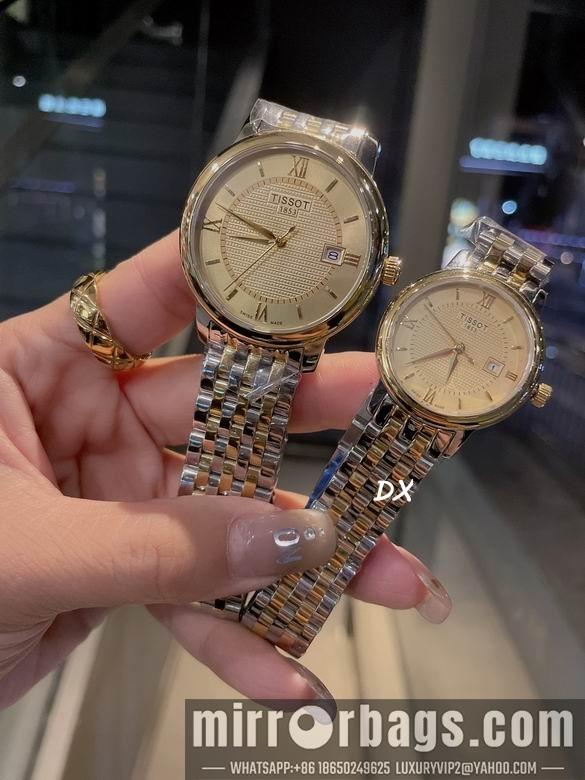 Tissot W27x7 M39x7mm 2nms23