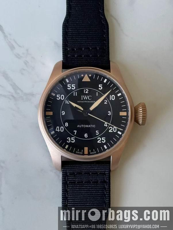 IWC watch 110985