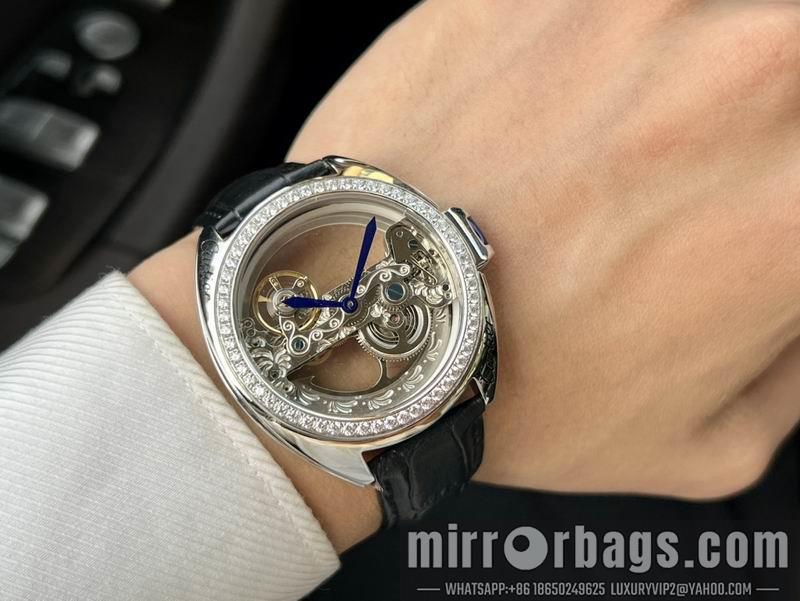 Cartier 42mm 050811