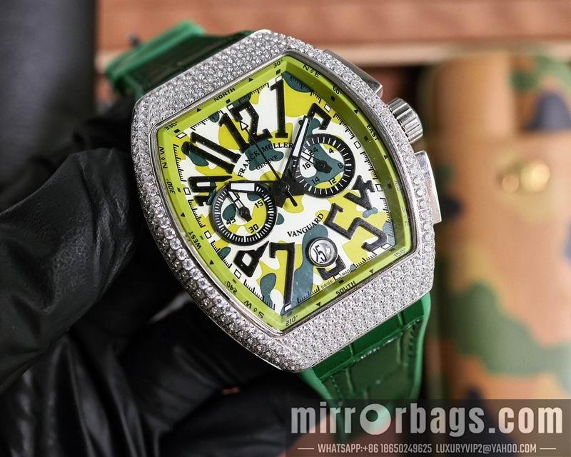 Franck Muller 45mm 081719