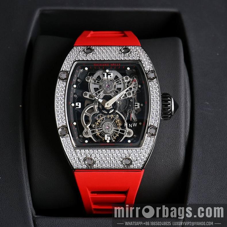 Richard Mille watch RM17-01 122544