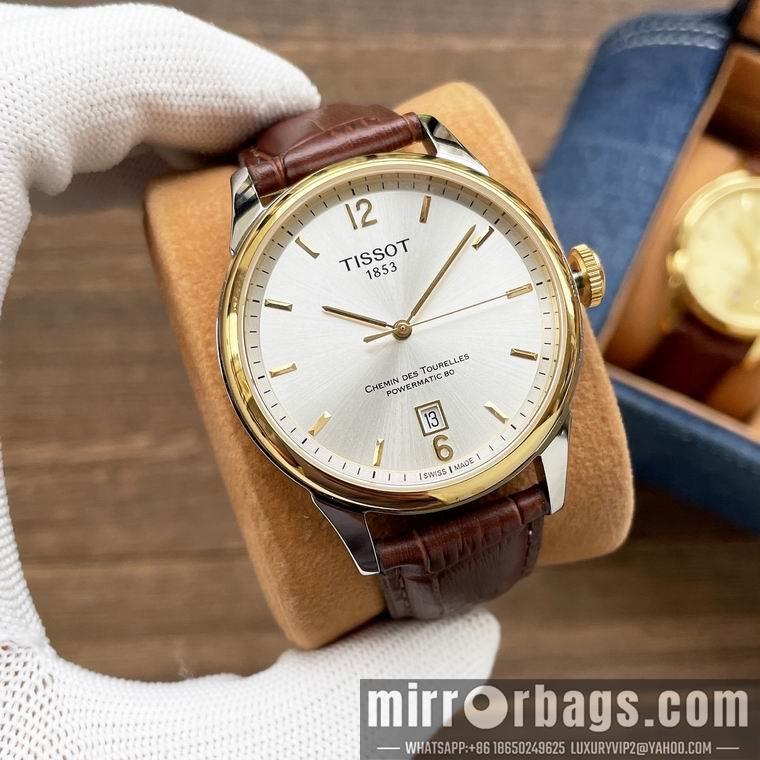 Tissot men 40X11mm M05