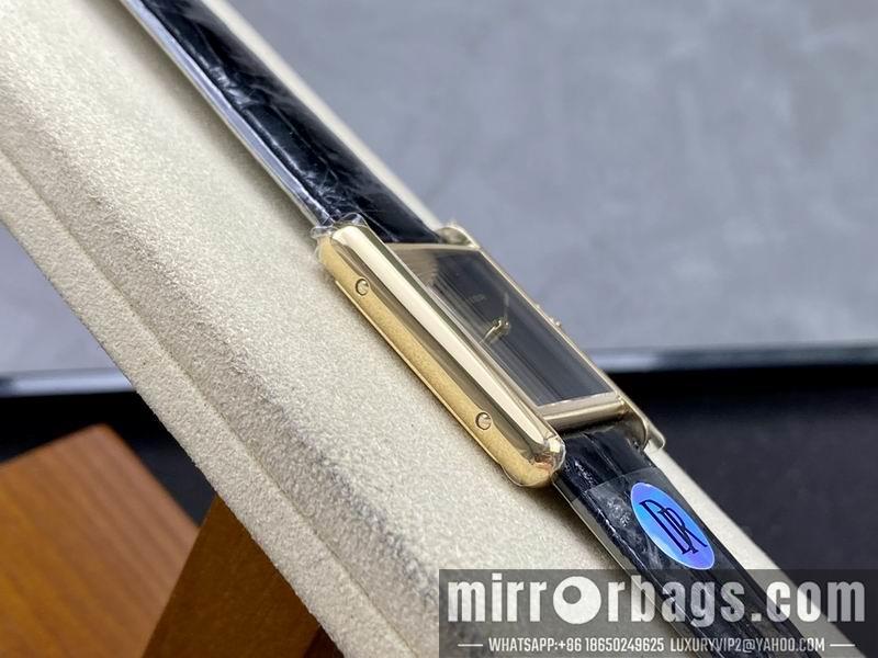Cartier M33.7X25.5mm S29.5X22mm 022333