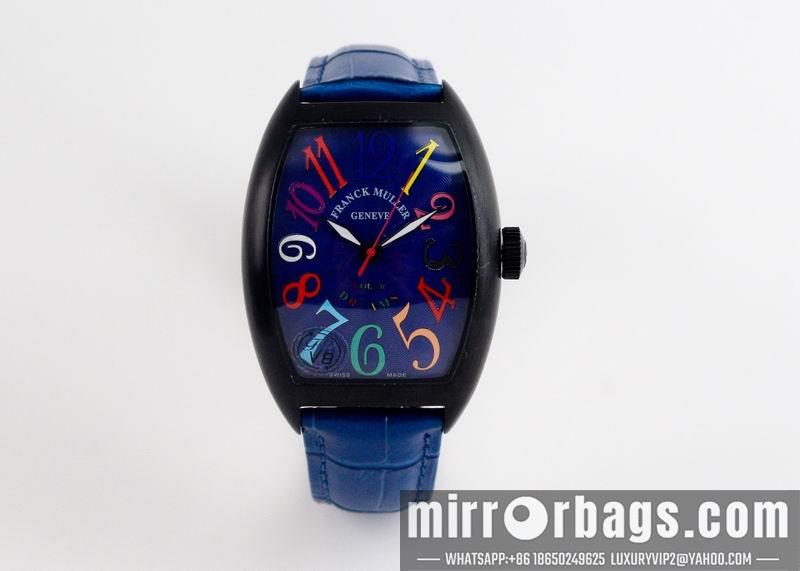 Franck Muller 55X42X13mm 031636
