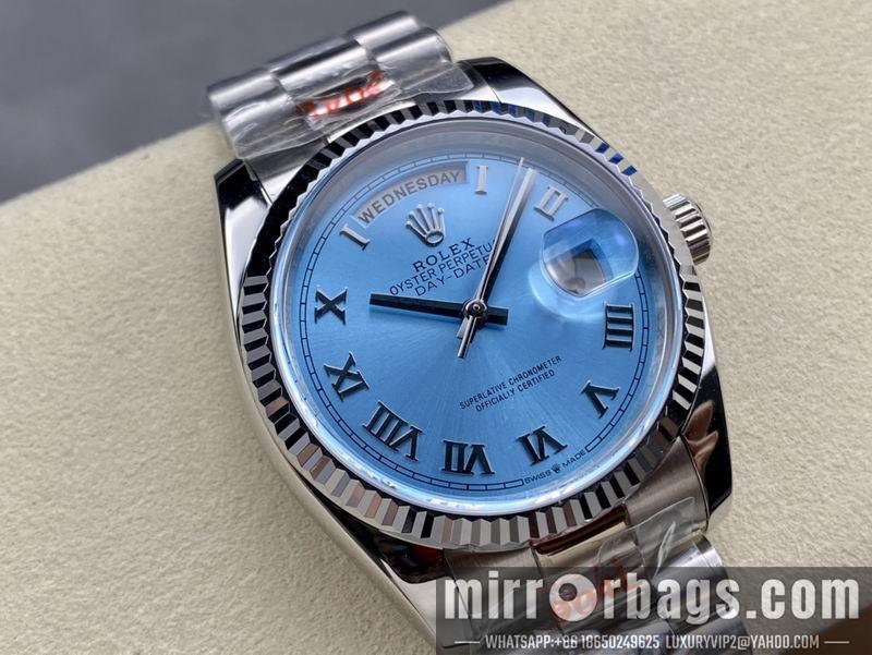 Rolex 36mm 092908