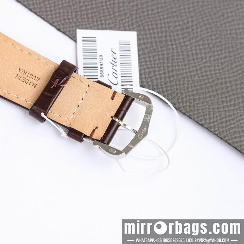 Cartier 47.15X26.2X7.82mm 032239