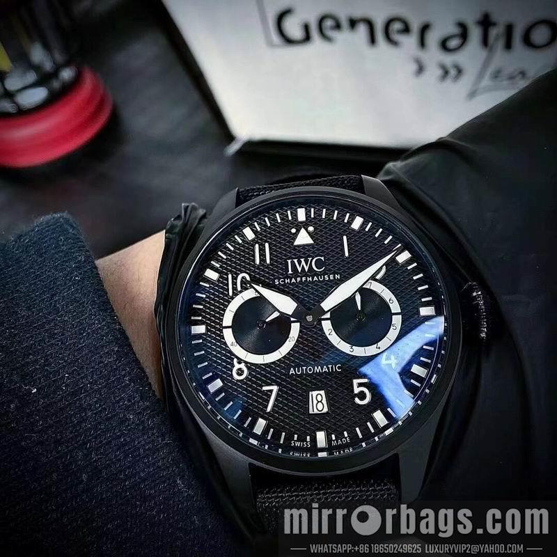 IWC 43mm 0318106