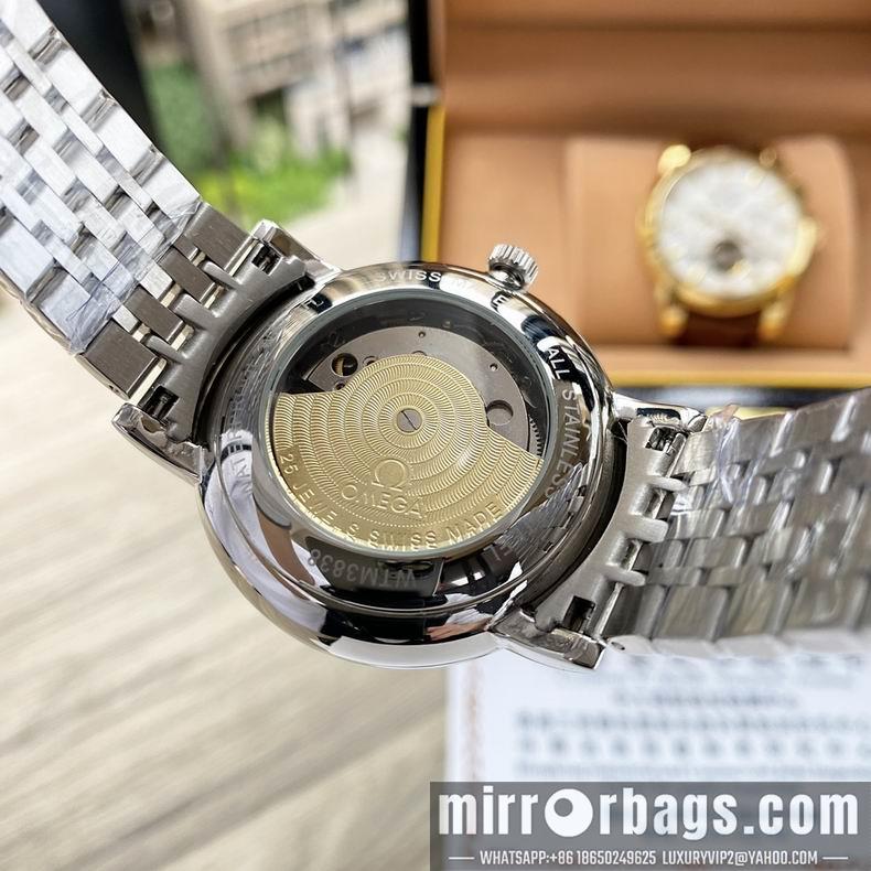 Omega men 40X13mm M53