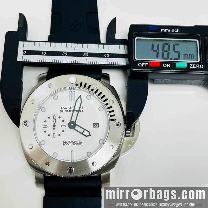 Panerai 48.5X16.4mm 0827101