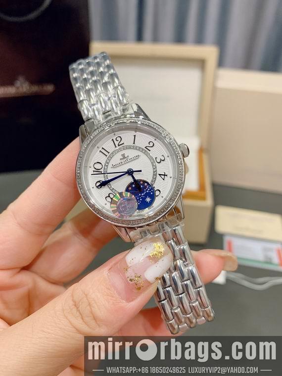 Jaeger Lecoultre women 33X9mm M17