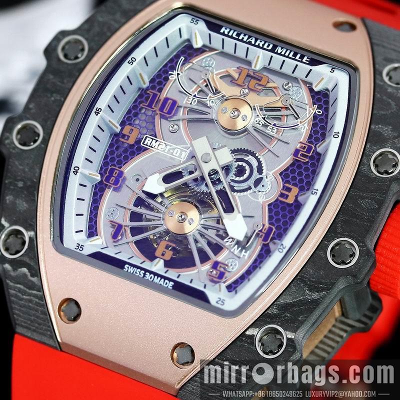 Richard Mille Rm21-02 48X50X16mm 070219