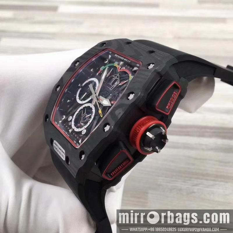 Richard Mille watch 041609