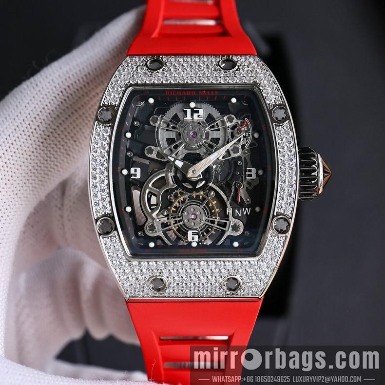 Richard Mille watch RM17-01 122544