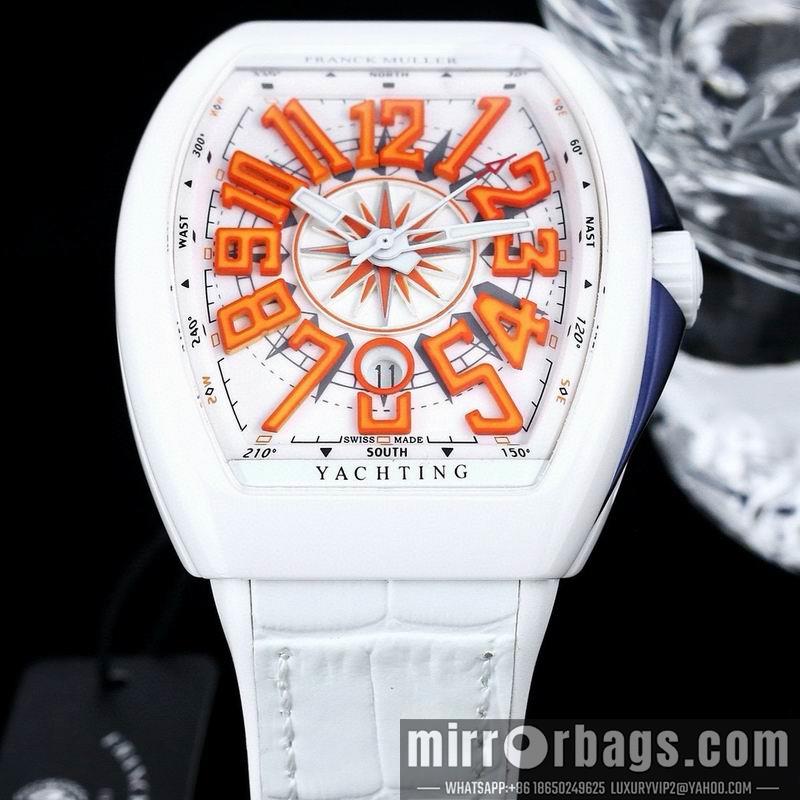 Franck Muller 44X54mm 082916