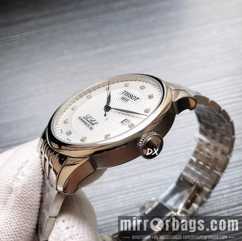 Tissot 39.5x10.5mm 2nms53