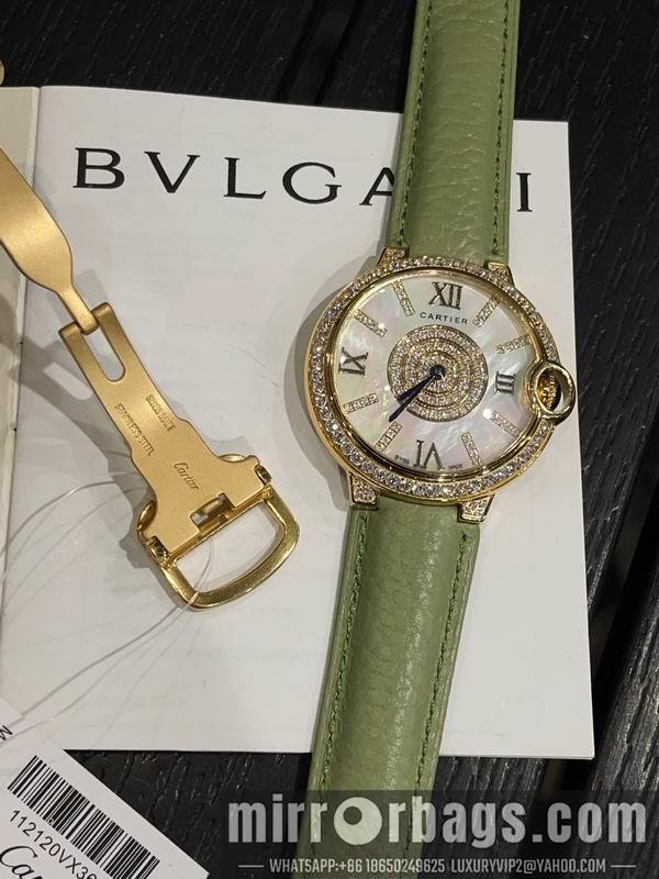 Cartier 36mm 041648