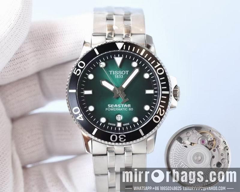 Tissot 42mm 113016