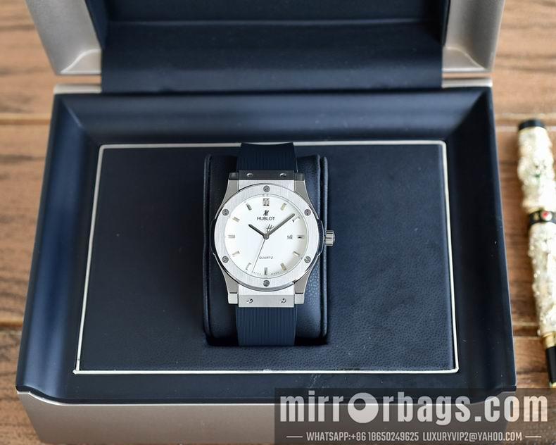 Hublot men 45mm women 35mm 0717105