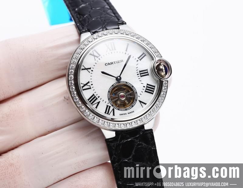 Cartier W39mm 031938