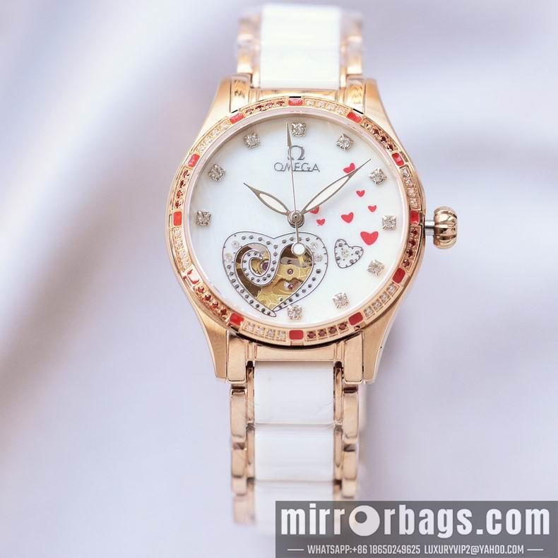 Omega women 33X10mm M35