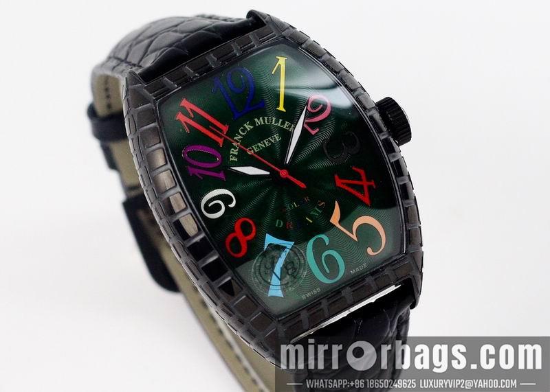 Franck Muller 55X42X13mm 090938